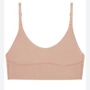 HAH Cami BrHAH Bralette in Copper Rose NWT Small